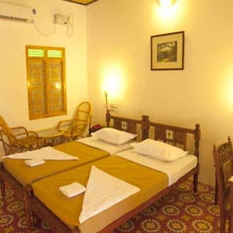 Chettinadu Court, Chettinad 2